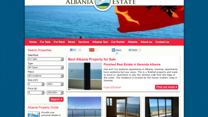 albania-estate